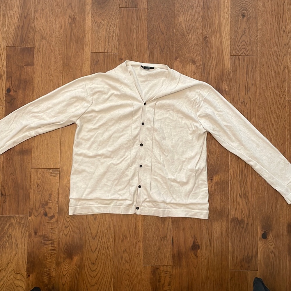 French Connection cardigan size L